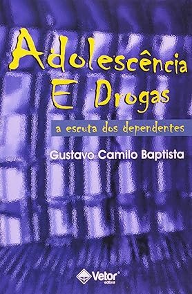 Livro - Adolescência e drogas